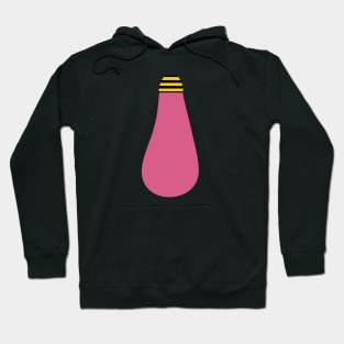 Cotton Candy Cocoon Hoodie